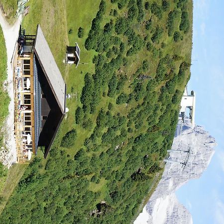 Отель Berggasthaus Edelweisshutte Ladurns Fleres Экстерьер фото