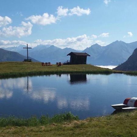 Отель Berggasthaus Edelweisshutte Ladurns Fleres Экстерьер фото